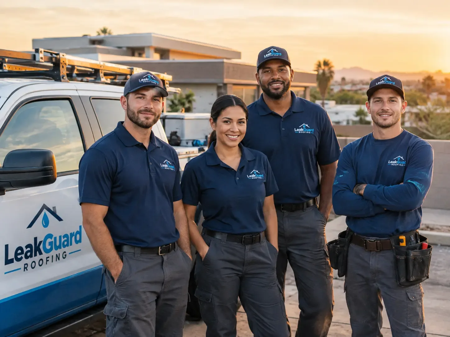 Flat Roof Leak Repair company in Crown King, AZ